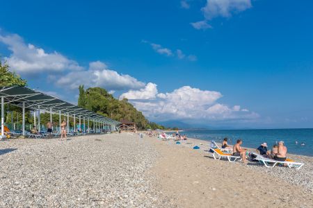 Детская площадка