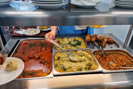 Основной ресторан