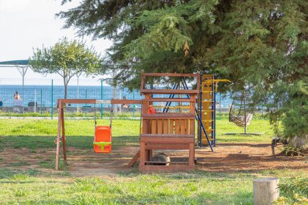 Детская площадка