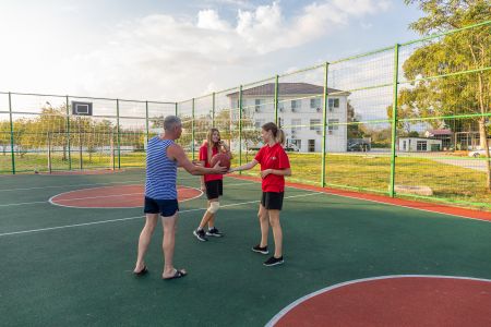 Основной ресторан