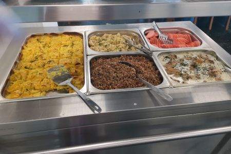 Основной ресторан