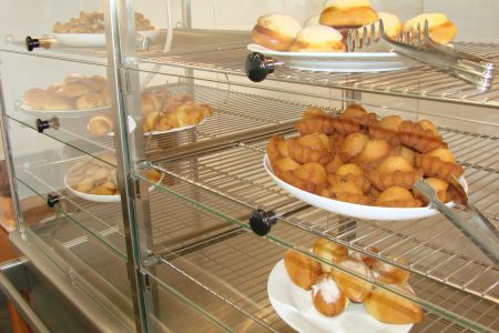 Основной ресторан