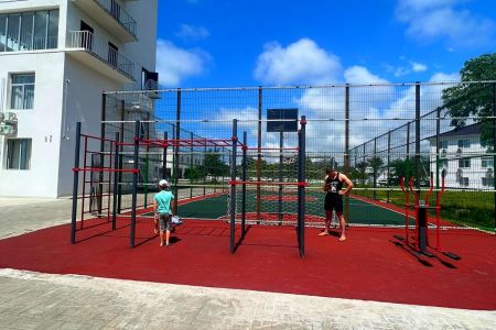 Основной ресторан