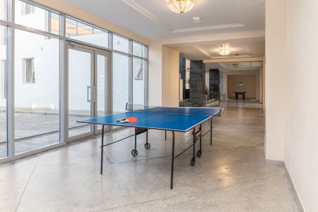 Настольный теннис