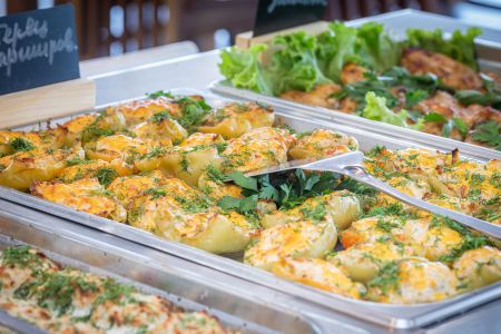 Основной ресторан