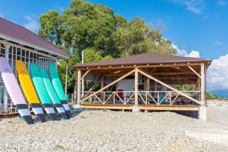 Основной ресторан