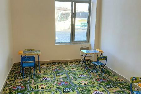 Детская площадка