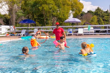 Детская площадка