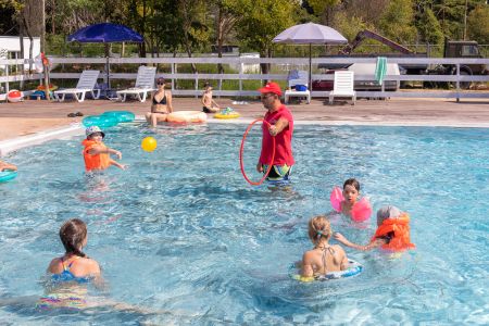 Детская площадка