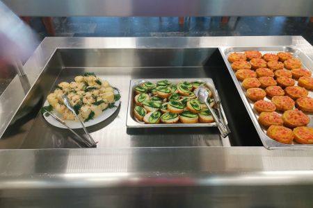 Основной ресторан