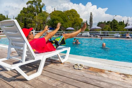 Детская площадка