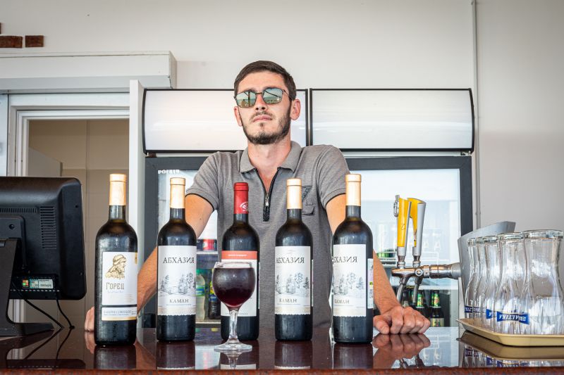 Основной ресторан