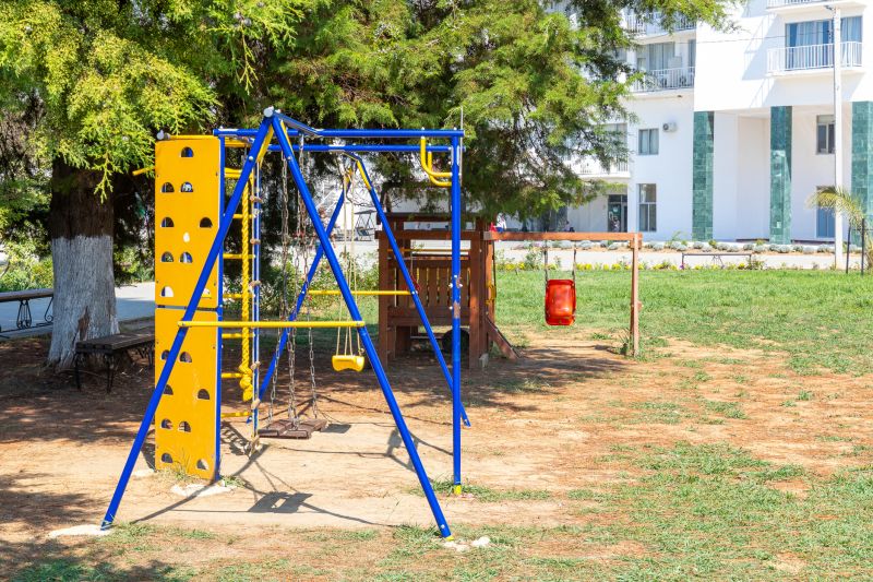 Детская площадка