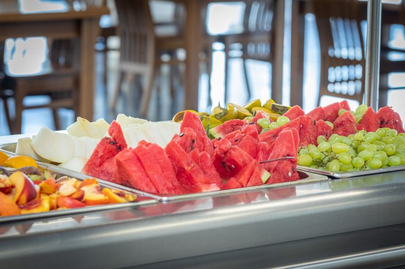 Основной ресторан