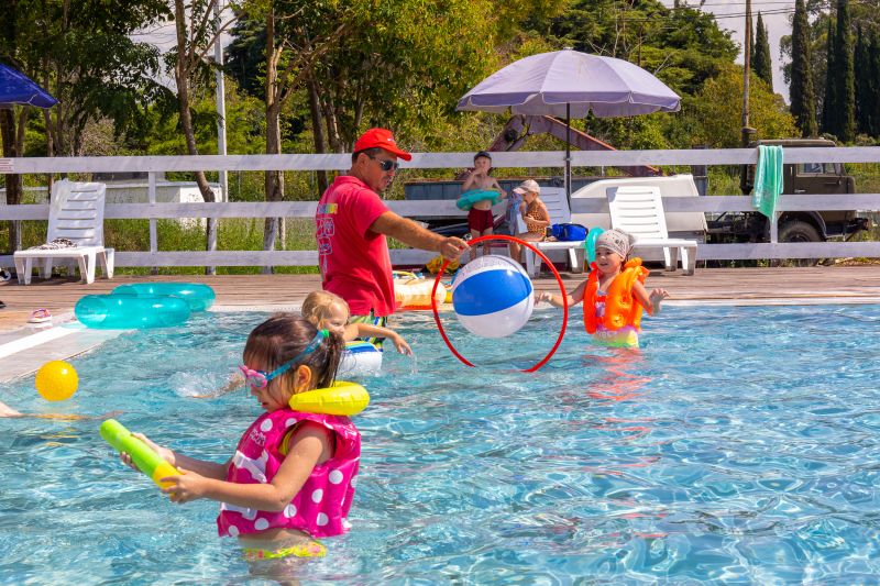 Детская площадка