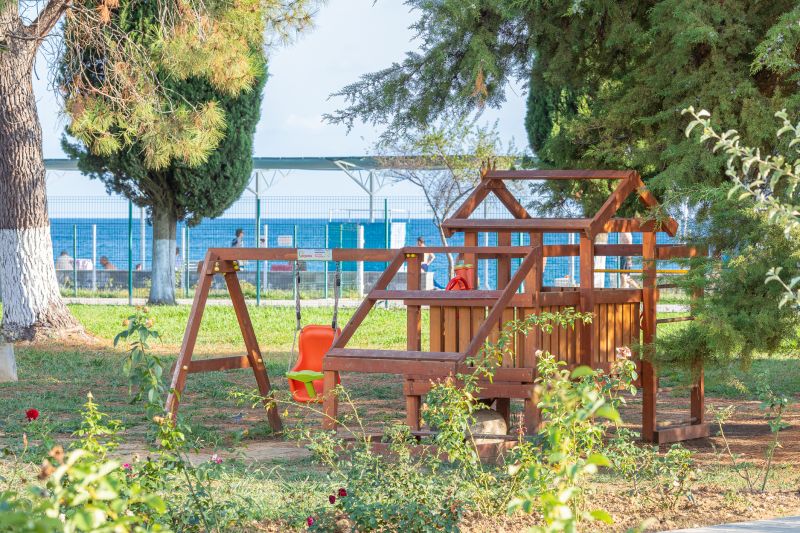 Детская площадка