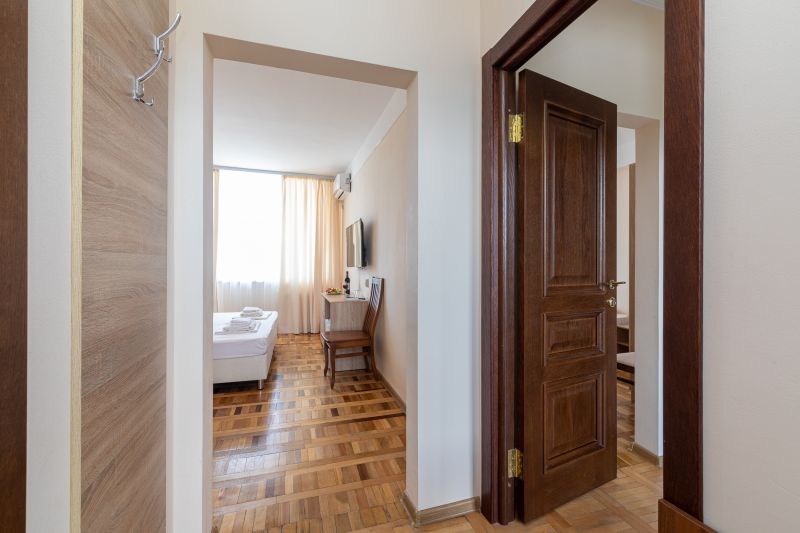 Стандартный 4-местный 2-комнатный Коннект