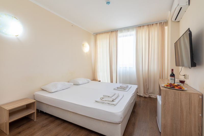 Семейный 4-местный 2-комнатный Стандартный