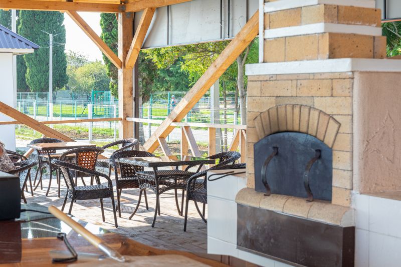 Кафе на пляже