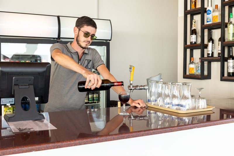 Основной ресторан