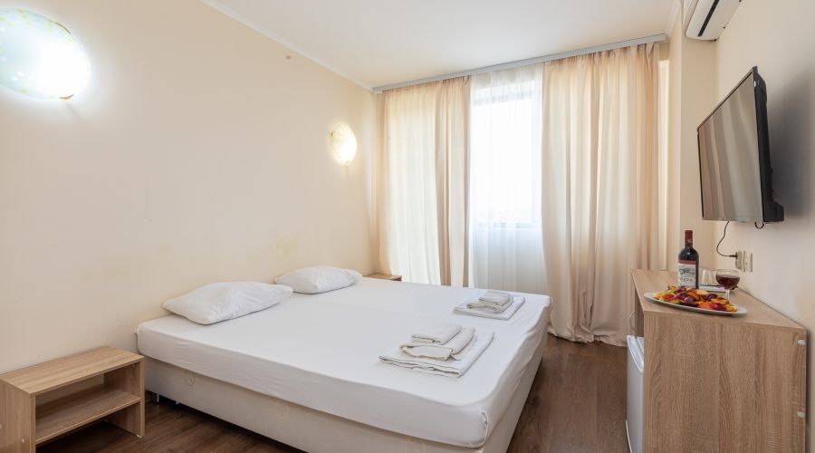 Семейный стандарт 4-местный 2-комнатный