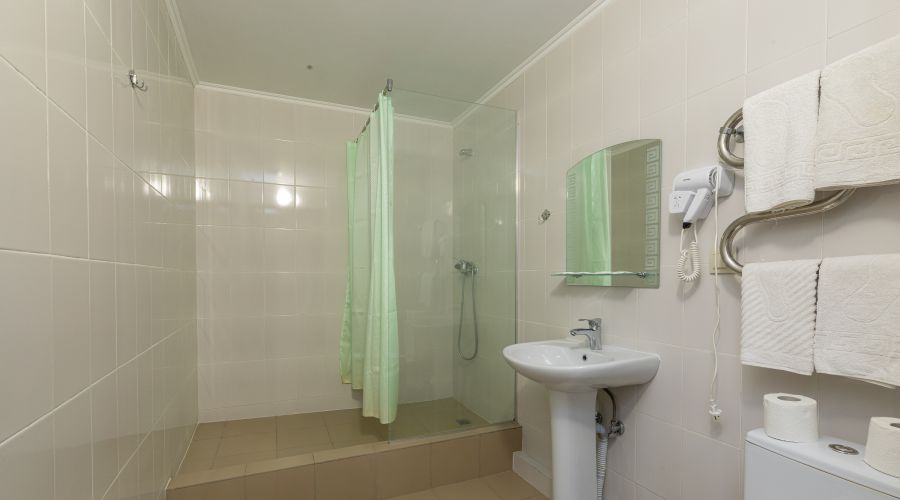 Семейный стандарт 4-местный 2-комнатный