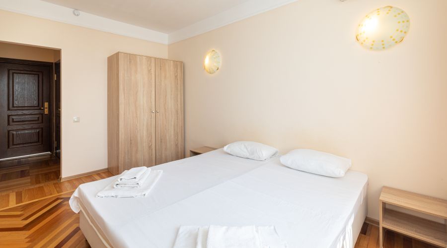 Стандарт 2-местный 1-комнатный 