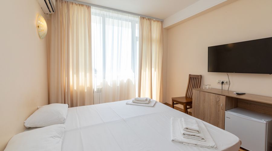 Стандарт 2-местный 1-комнатный 