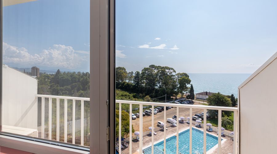 Стандарт 2-местный 1-комнатный 