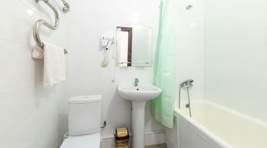 Стандарт 2-местный 1-комнатный 