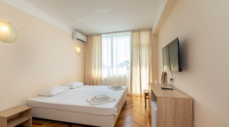 Стандарт 2-местный 1-комнатный 