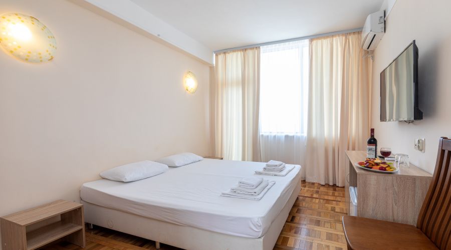 Стандарт коннект 4-местный 2-комнатный