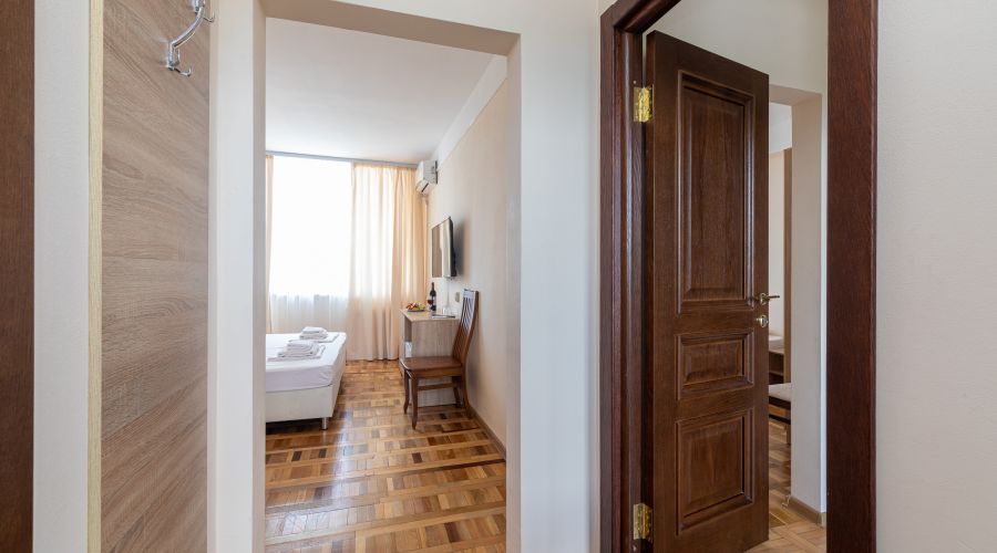 Стандарт коннект 4-местный 2-комнатный