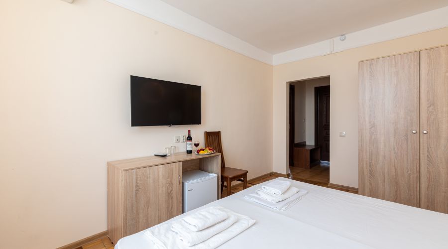 Стандарт коннект 4-местный 2-комнатный