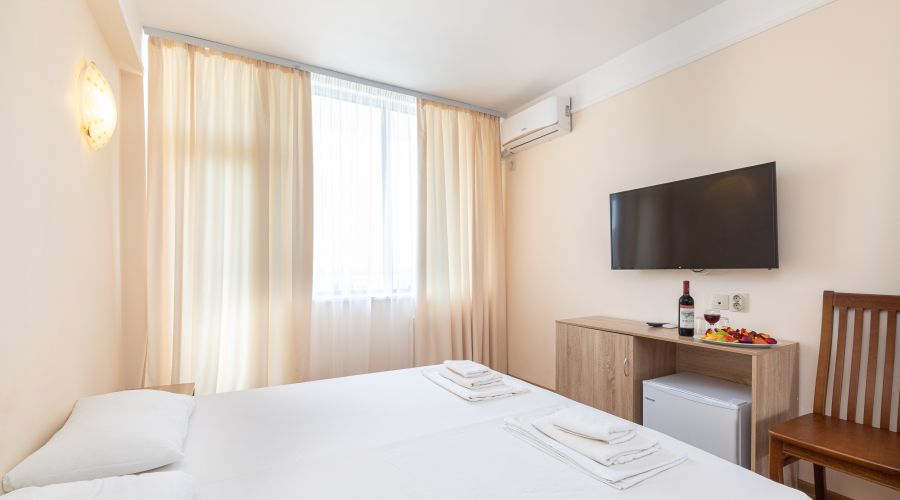 Стандарт коннект 4-местный 2-комнатный