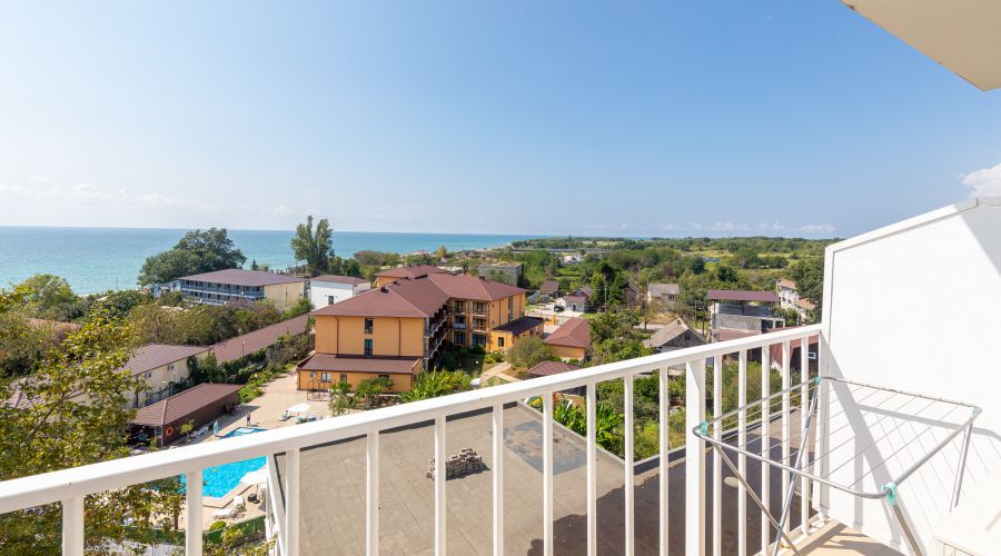 Стандарт коннект 4-местный 2-комнатный