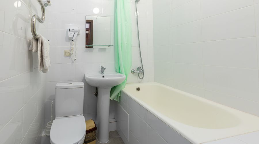 Стандарт коннект 4-местный 2-комнатный