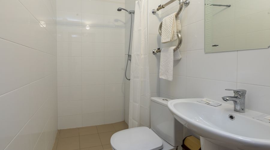 Эконом 2-местный 1-комнатный