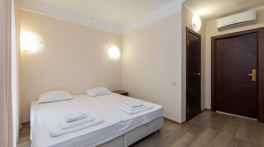 Эконом 2-местный 1-комнатный