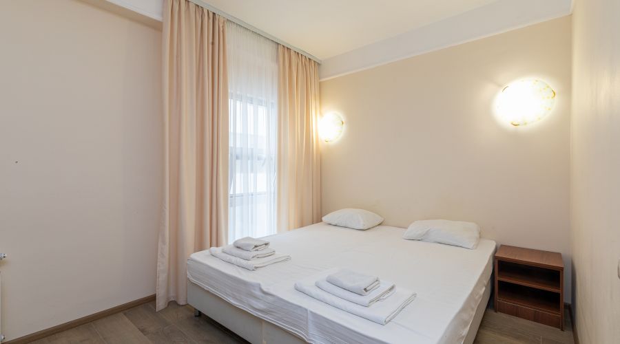 Эконом 2-местный 1-комнатный