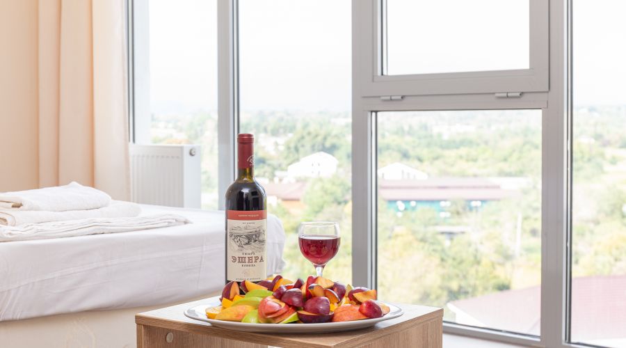 Эконом 2-местный 1-комнатный комфорт