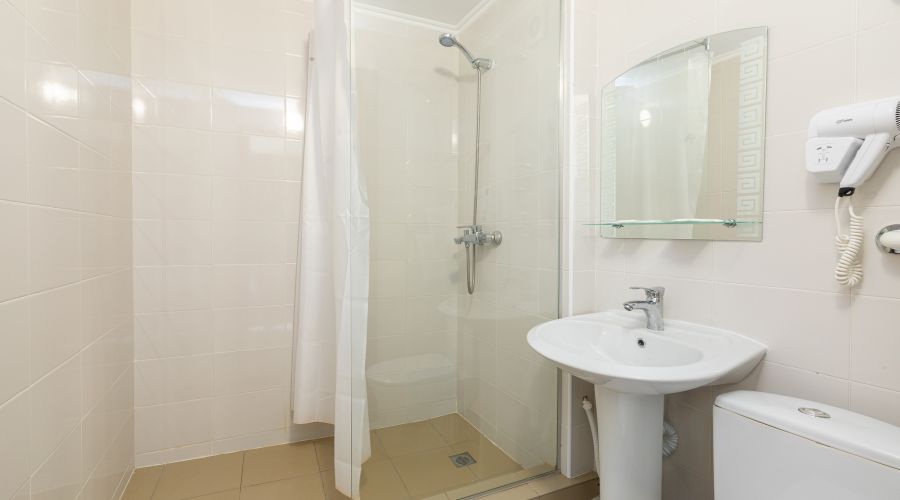 Эконом 2-местный 1-комнатный комфорт